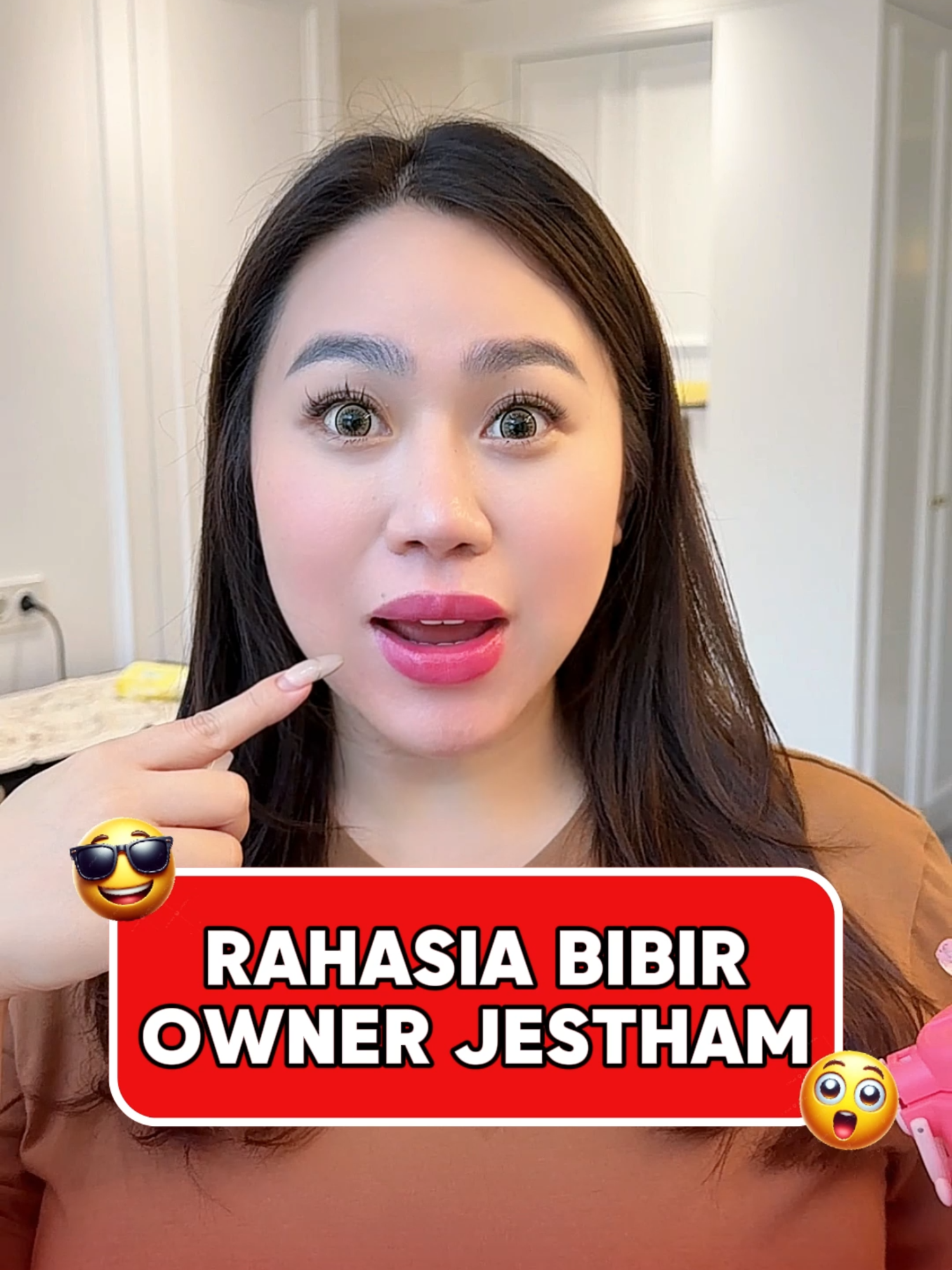 Sebentar lagi, jangan sampai kelewatan #jestham #jesthamlipserumpremium #fypシ゚ #promoguncang1010 #gajiansale