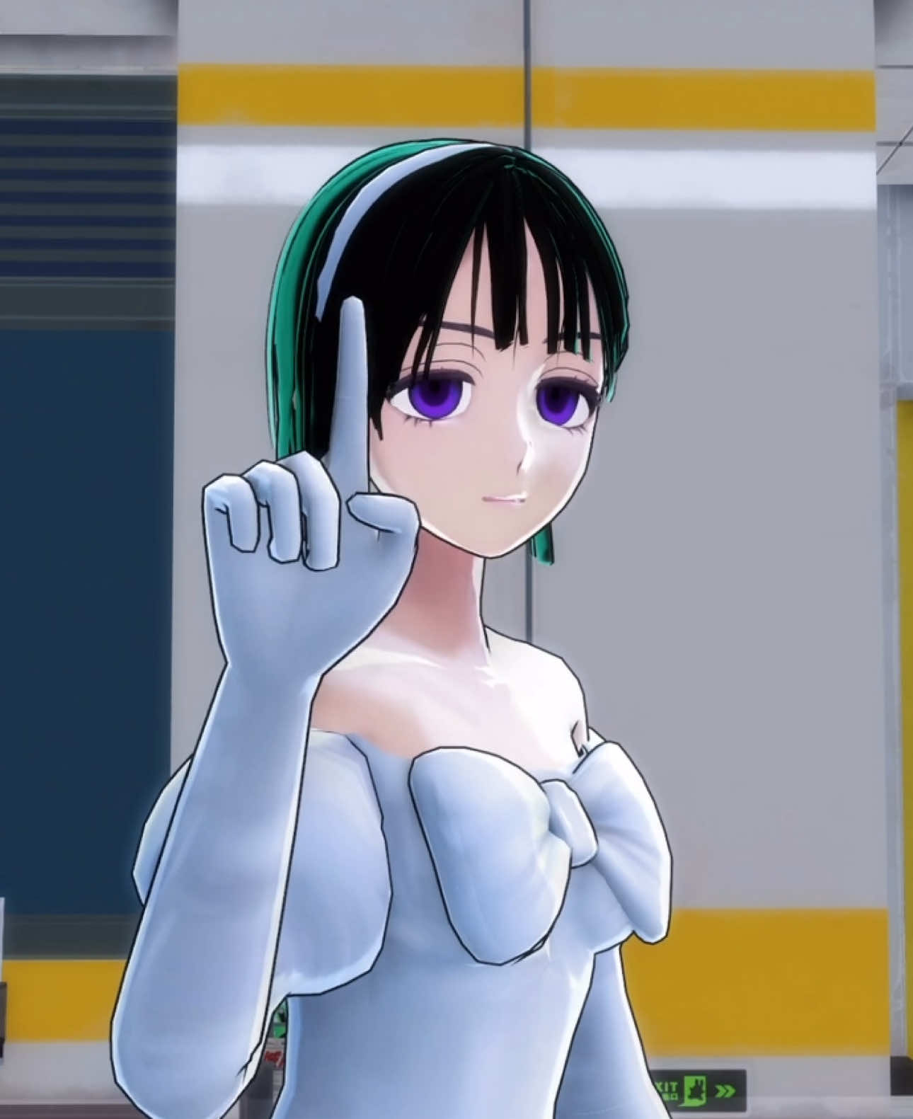 kinich and sua beef os back #GenshinImpact #alienstage #sua #kinich #mmd  sua: winkfu stage: hoyoverse motion: mmdcdrique