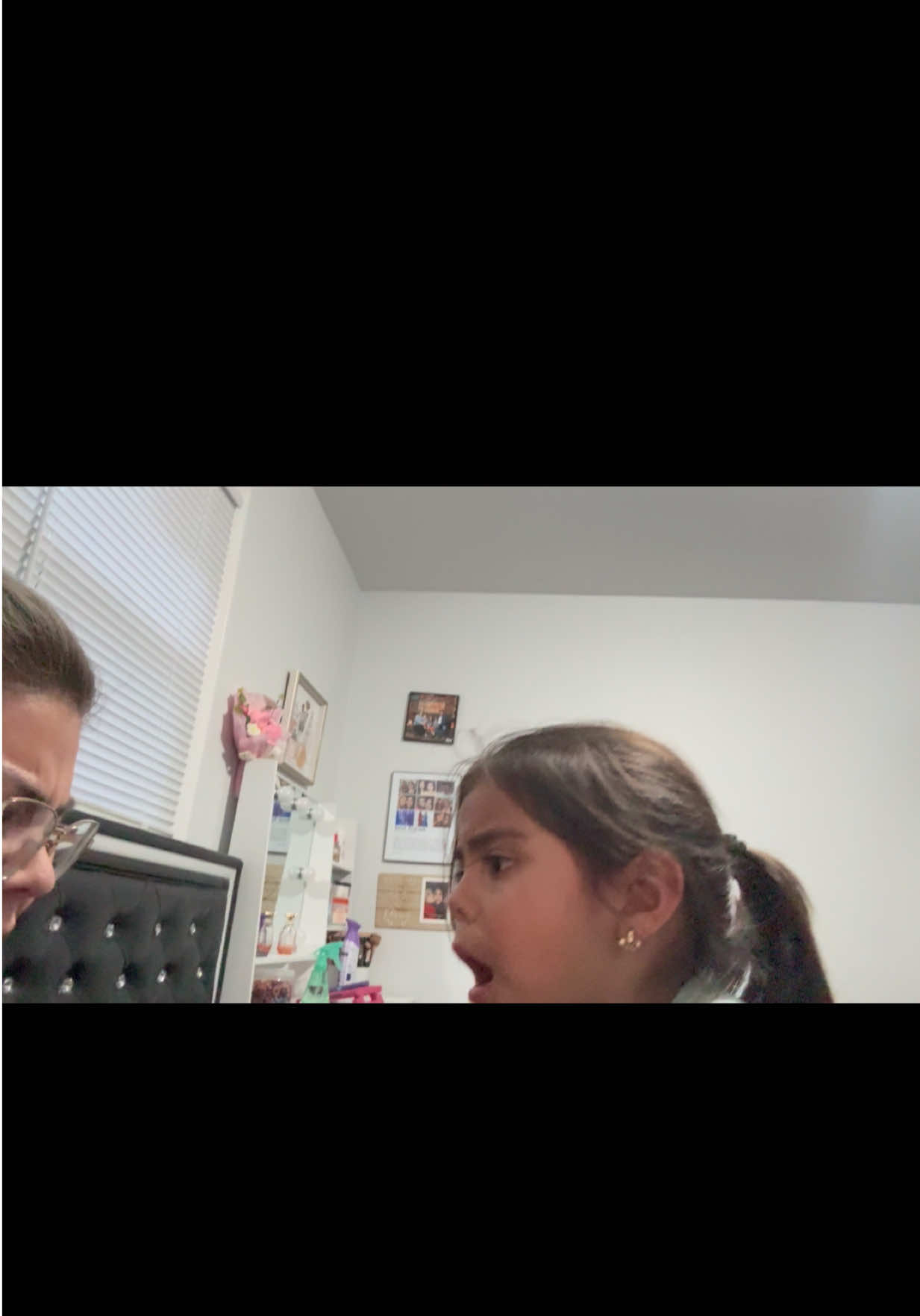 Omg prank on my daughters 😱 #prank 