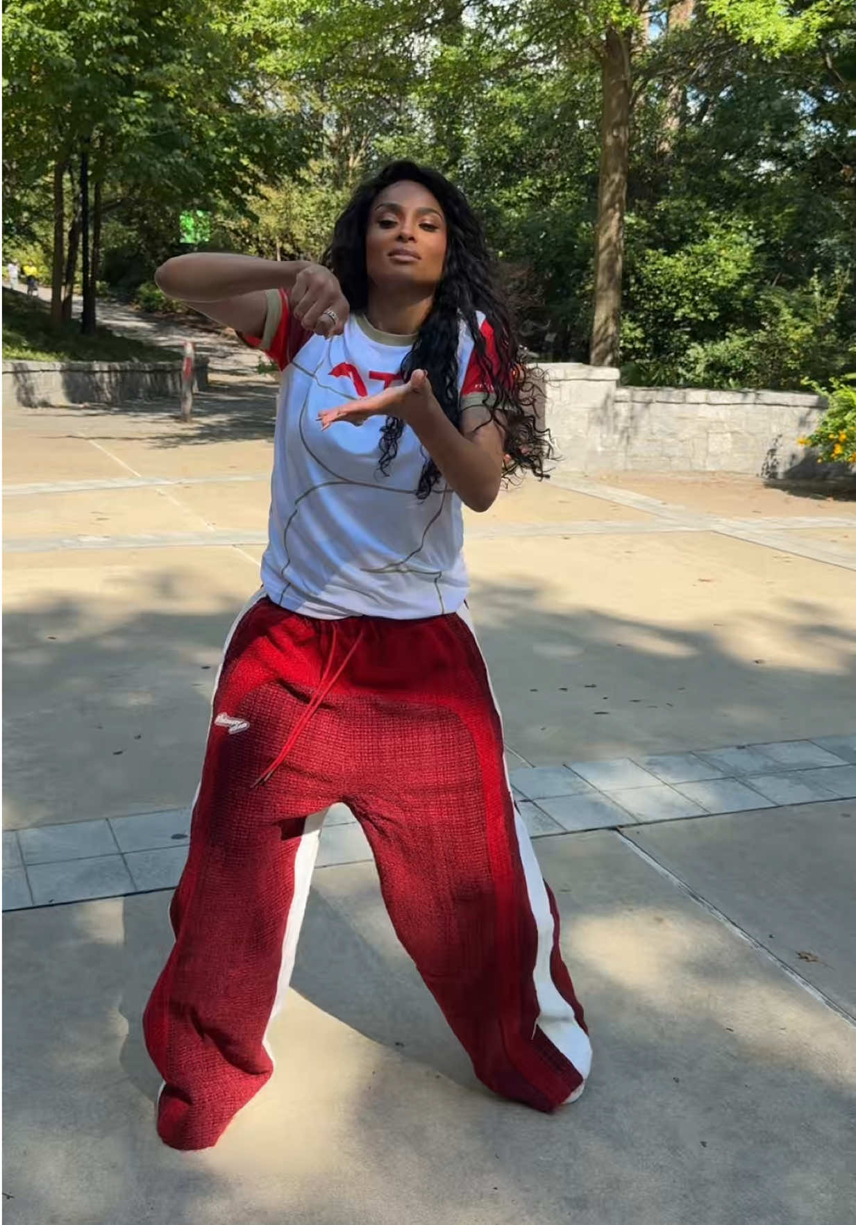 thru dere with the good vibes 🥰🤘🏽