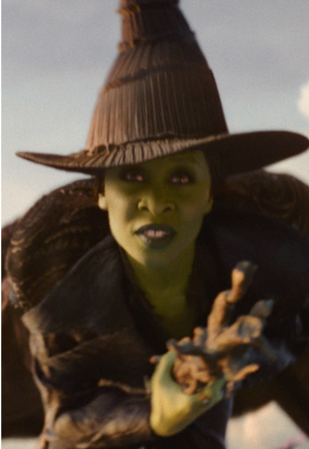 No good deed goes unpunished. Wicked: For Good only in theaters November 21