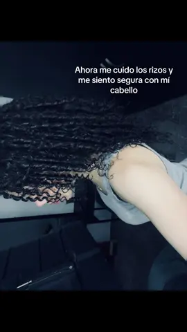 Pero hubo un tiempo…#creatorsearchinsight #chicasrizadas #curlyhair #rizos #curlygirl 
