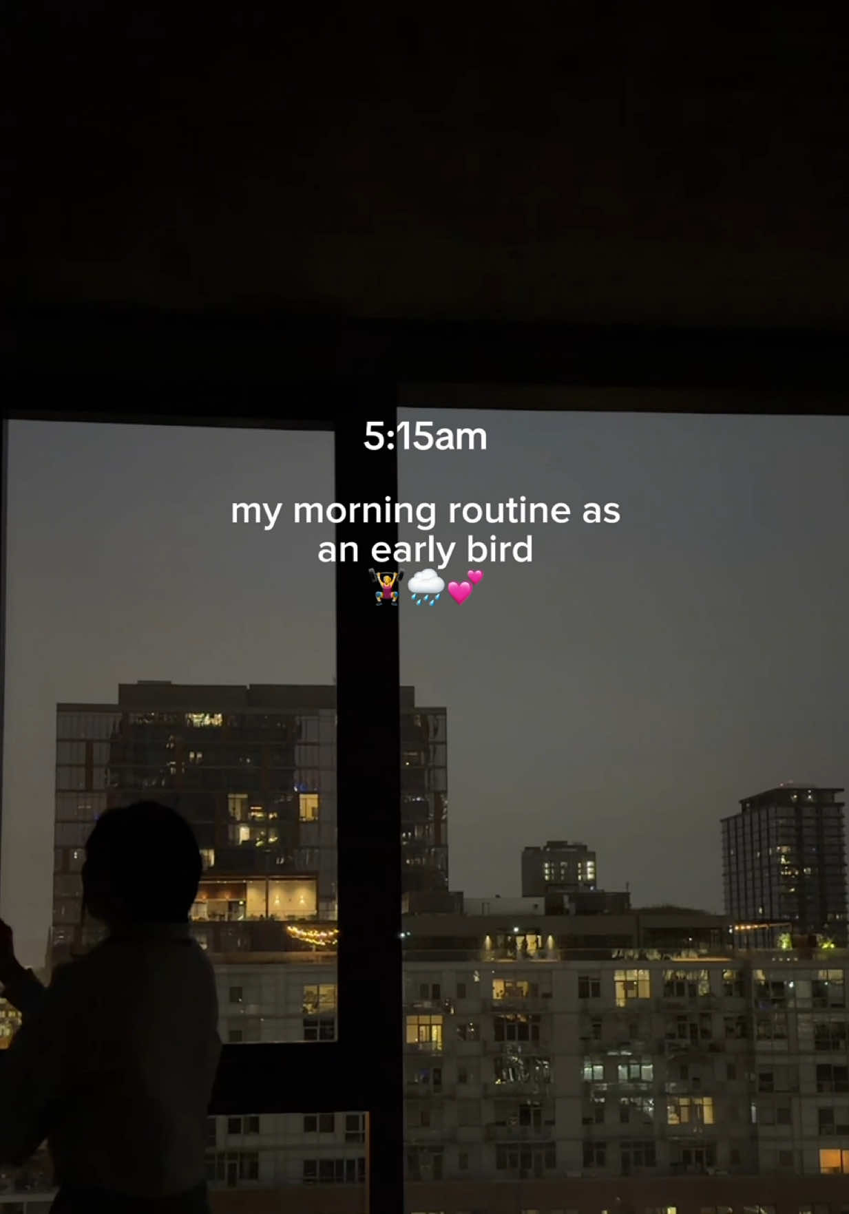 early birds get the worm 🪱  #morningroutine #morningvlog #dayinmylife 