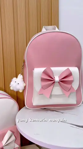 Yeayyy launching ransel besar😍#promoguncang1010 #tasmurah #tascantik #taslucu #ransel 