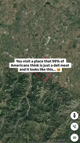 Are you one of the 99% or did you know this place was a real city? #italytravel #italy #italytrip #travelitaly #italytiktok 