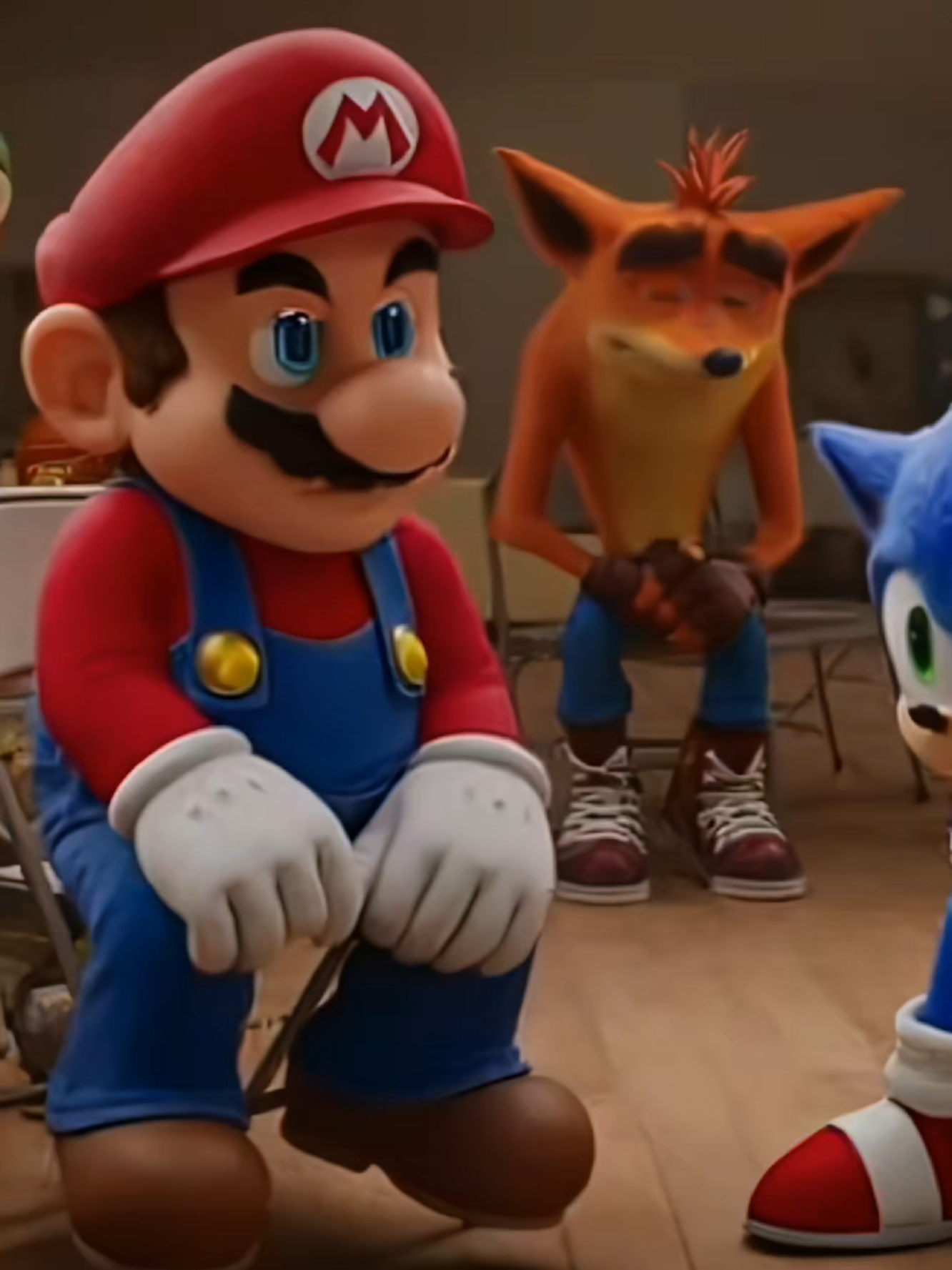 TE ENTENDO! #aicreator #sora2 #fyp #mario #supermario 