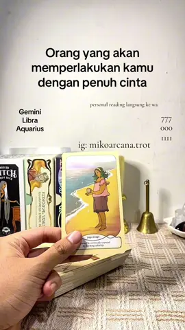 Tarot apa hari ini? #tarot #tarotindonesia #fyptarot #pesansemesta #generalreading 
