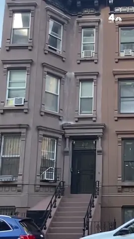 Three people are accused of stealing a Harlem brownstone, taking it in an alleged deed theft scheme that targeted the family of a woman who died in 2018. Okryun Marrero owned the brownstone at 267 West 131st Street at the time of her death in 2018. She left the million-dollar residence to her husband, children and grandchild. But according to Manhattan DA Alvin Bragg, the family was swindled out of ownership of the property in a deed theft scheme that started in 2024. #Harlem #realestate #crime #nbc4ny #nyc 
