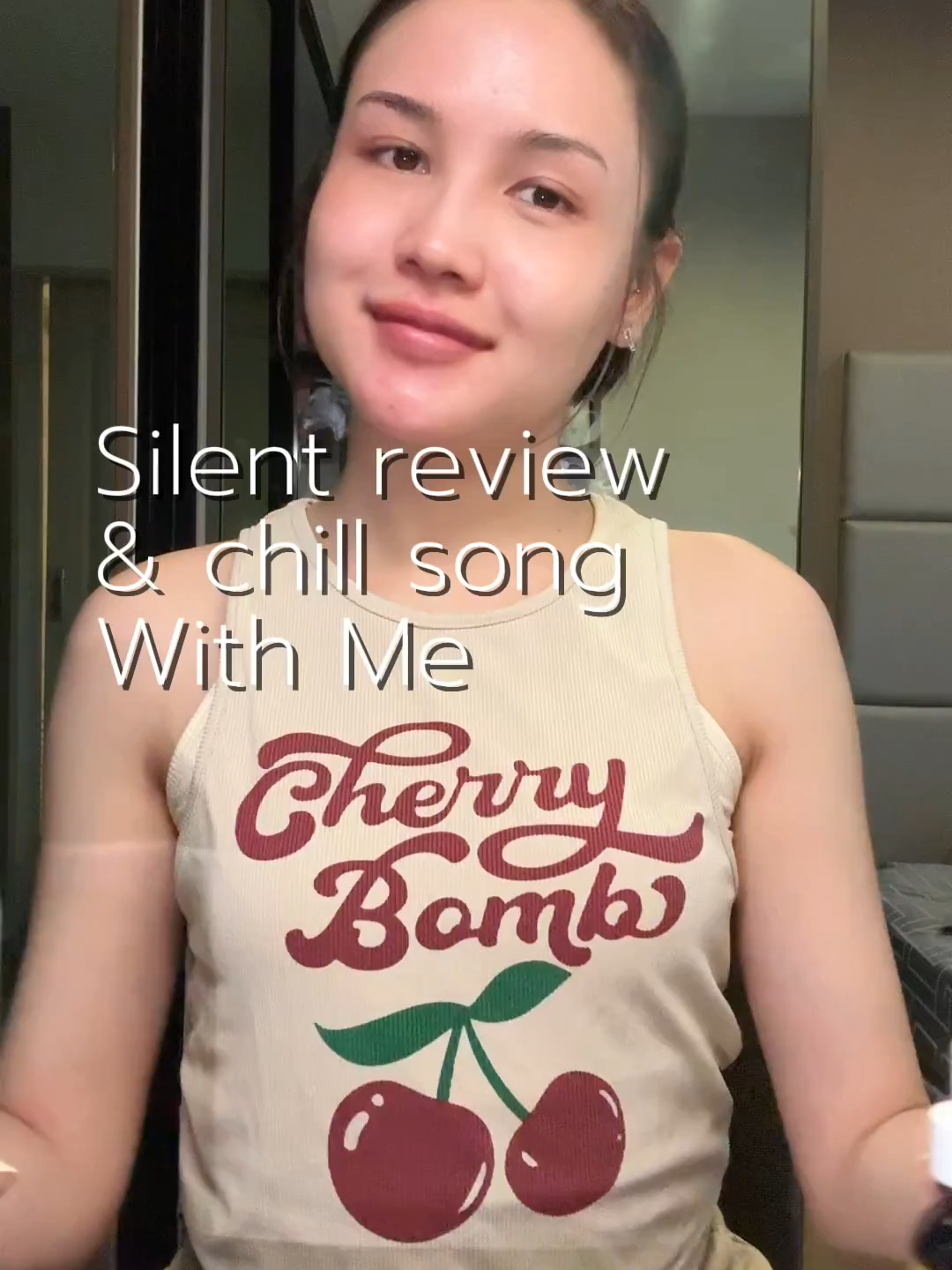 Slient review with Garnier🧪💚 #GarnierThailand #GarnierTikTokshop #LearnwithGarnier #GarnierExfoliating #รีวิวบิวตี้ #ป้ายยาสกินแคร์ #รีวิวบิวตี้ #ไมเซล่าคลีนซิ่ง #ไมเซล่าไฮบริด #การ์นิเย่ไมเซล่า #PHA #AHA #ผลัดผิว