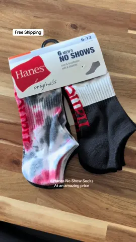 #Hanes #menssocks #noshowsocks #hanessocks #tiktokshopcreatorpicks 