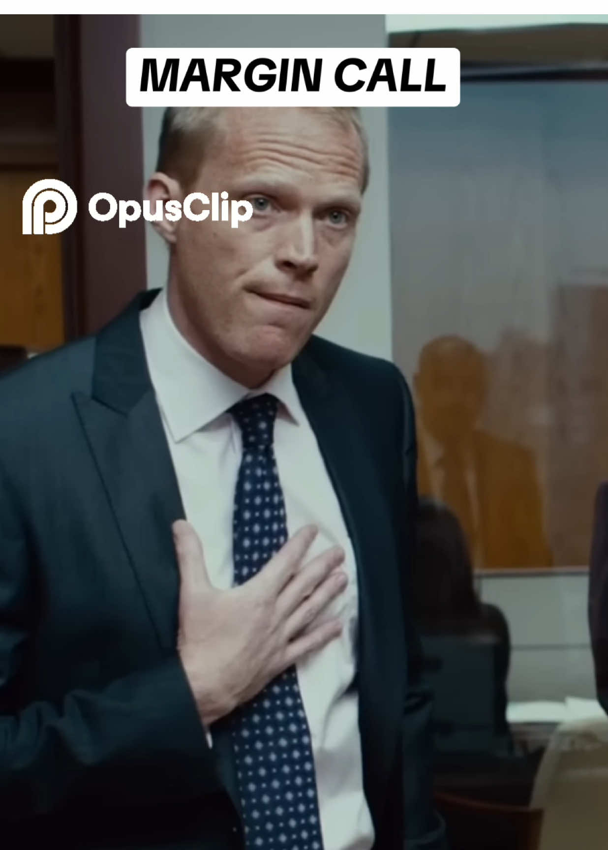 Margin Call (2011) is a tense financial drama that takes place over 24 hours at a major Wall Street investment firm on the brink of collapse. When a young analyst discovers that the company’s risky investments could trigger a financial disaster, top executives scramble to make decisions that could save the firm—but destroy the market and countless lives. The film explores greed, ethics, and the moral compromises behind the 2008 financial crisis. #cinema #filmtok #movies #film #movietok 