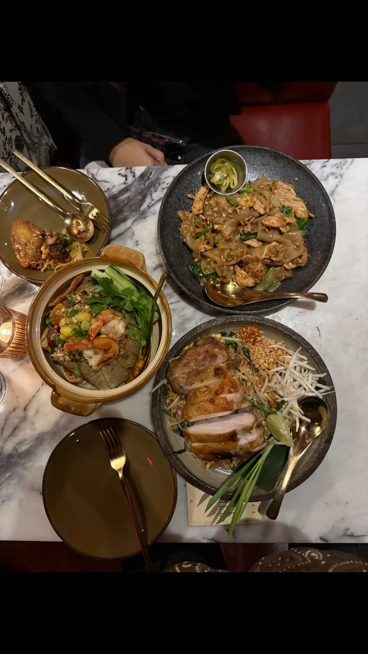 i love taking photos of my food