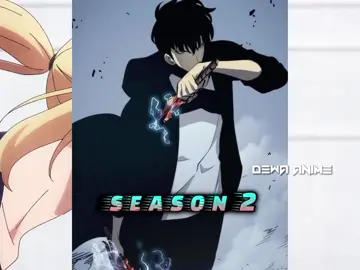 bagian 60 | sung jin-woo vs hunter goto #sungjinwoo #sololeveling #sololevelingseason2 #promomakan1010 