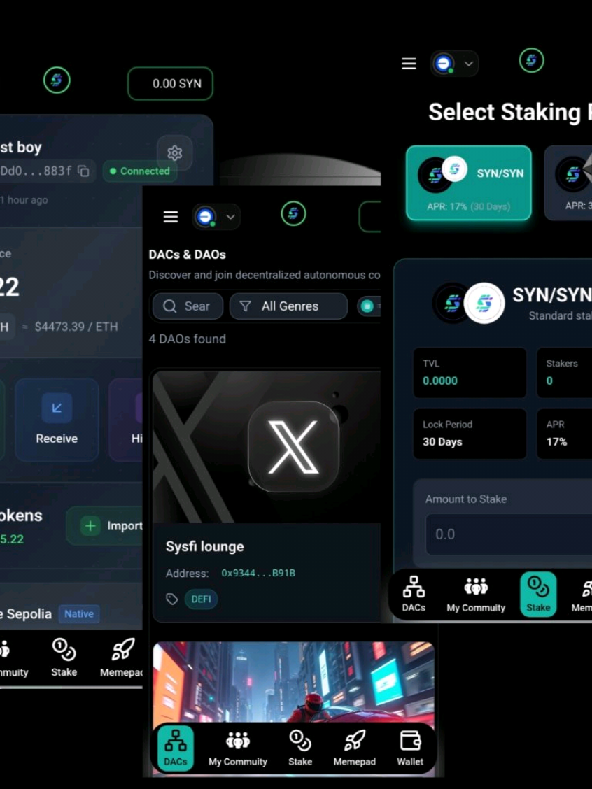 Airdrop Sysfi  🚀 Pengumuman Penting! TGE TERKONFIRMASI. PENDAFTARAN TERKONFIRMASI. !Tinggal 22 hari lagi! 🗓️ Tanggal terkunci: 25 November 2025 🎁 Kampanye Airdrop berakhir: 31 Oktober 2025 ✅ Verifikasi Manusia dimulai: 1 November 2025 Kita BERHASIL! 💯🔥 Sysfi Nexus Beta resmi LIVE di web — sekarang tersedia untuk pengujian Beta di @Base Testnet Ini menandai lompatan besar menuju era baru komunitas dan proyek terdesentralisasi Web3 onchain. 🌐✨ Nikmati dan jelajahi fitur-fitur canggih kami: 1️⃣ Dompet non-kustodian yang didukung email – onboarding yang lancar dan aman 2️⃣ Lapisan Agregat DAO/DAC – memberdayakan kolaborasi terdesentralisasi 3️⃣ Launchpool – mendukung proyek baru dan pertumbuhan komunitas 4️⃣ Yield Farming – dapatkan penghasilan sambil berinteraksi Ini adalah rilis publik pertama kami, dan kami sangat menghargai masukan Anda — setiap wawasan membantu kami berkembang lebih baik.  🧠💪 🔹 15 hari pengujian beta terbuka dengan peningkatan berkelanjutan ke depannya. 🔹 Sebuah langkah besar menuju utilitas pra-TGE $SYN dan masa depan ekosistem on-chain Sysfi. Mari kita bentuk masa depan Web3 bersama. Momen yang ditunggu-tunggu akhirnya tiba — TGE kami telah terkunci dan hitungan mundur dimulai. Ini menandai dimulainya babak baru, dan Anda pasti tidak ingin melewatkannya. 🔥 Jangan tunggu lama karena waktu terus berjalan—jadi early adopter sekarang biar nggak ketinggalan momentum besar ini. Dengan bergabung lebih awal, peluang untuk dapetin lebih banyak Spark terbuka lebar, dan kamu bisa jadi bagian dari generasi pertama yang ikut membangun. Yuk, gabung bareng saya dan kumpulin Spark dengan cara yang mudah. 💪 See you on the blockchain! Bergabunglah dengan saya di Sysfi dan dapatkan Spark dengan mudah: ✅ Sysfi secara resmi menuju TGE (Token Generation Event) - Q4 2025 ✅ Tanpa kyc ✅ Verifikasi mudah ✅ Suplai 240.000.000  ✅ Dapatkan 50 Spark untuk tugas-tugas sederhana ✅ Konversi 1:1 ke token SYN di TGE dijamin        (Rasio konversi: 1 Spark = 1 token SYN di TGE) ✅ Manfaat eksklusif untuk pengguna awal 🎟️ Tiket emas Anda: 👇👇👇 Kode: FKHHM App: https://play.google.com/store/apps/details?id=com.sysfiprotocol.sysfi 👆👆👆 💎 Selesaikan tugas awal dalam <5 menit 🔥 Peserta awal mendapatkan nilai TERBAIK 💰 Tanpa risiko - peluang hadiah murni Mari kita bangun kekayaan bersama! 🌟 Whitepaper: https://sysfidao.com/ akun X: https://x.com/sysfiDAO?t=cn7uUjaXTfMOuRzWab8fig&s=09 #sysfiairdrop #airdropjp #crypto #blockchain #semuaorang 