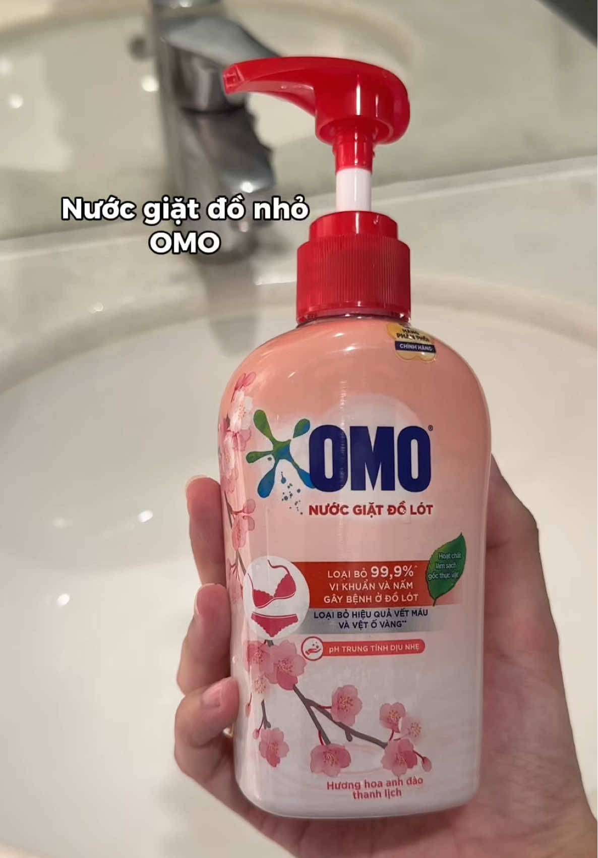 cái này không cần phải ngại nóiiii, nói để chị em bảo vệ sức khoẻ bản thân nè #hoptaccungunilever #CleanTok #LifeHack #cleaninghack
