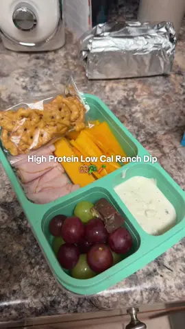 This ranch protein seasoning is my latest obsession  #highprotein#proteinsnack#mealprep#lowcal#protein