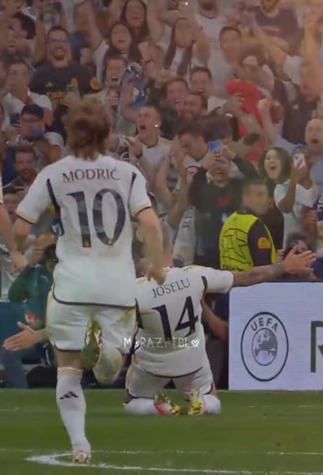 don't fall in love with a loan player 😢💔II #joselu#realmadridcf #edit #fyp #blowthisup