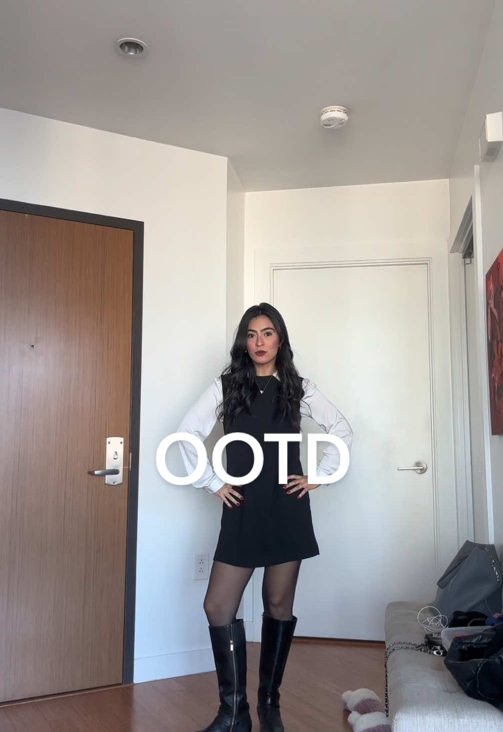 Update: me congelo @Michael Kors @ZARA @H&M @Oak and Fort @SHEINUS  #latinastiktok #bostontiktok #latinainfluencer #latinacontentcreators #latinacontentcreator 