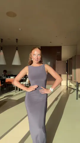 La robe de la gloire vraiment 💜