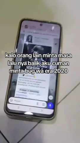 kangen era bug wa dulu #bugwa #bugwhatsapp #scbugwa #apkbug #fypageシ 
