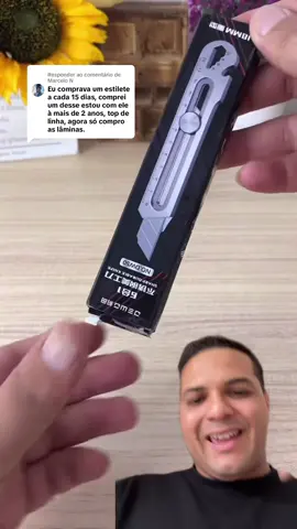 Respondendo a @Marcelo N o melhor estilete do mercado? . #dicasdomax #paratiiiiiiiiiiiiiiiiiiiiiiiiiiiiiii #fypage #paravoce 