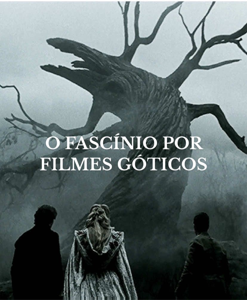 #filmesgoticos #alendadocavaleirosemcabeça #acolinaescarlate #EmClimaUltraLeve 