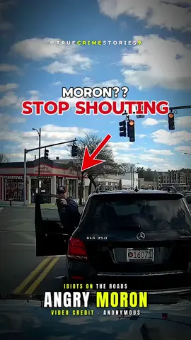 Idiot Cuts off Dashcam Driver and Starts Road Rage #dashcam #dashcamfootage #dashcams #dashcamera #roadrage