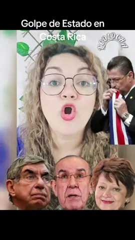 Golpe de Estado en Costa Rica  #🇨🇷🇨🇷 #dedico #costarica #rodrigochaves #pilarcisneros @Rodrigo Chaves Robles @Pilar Cisneros @Laura Fernández 