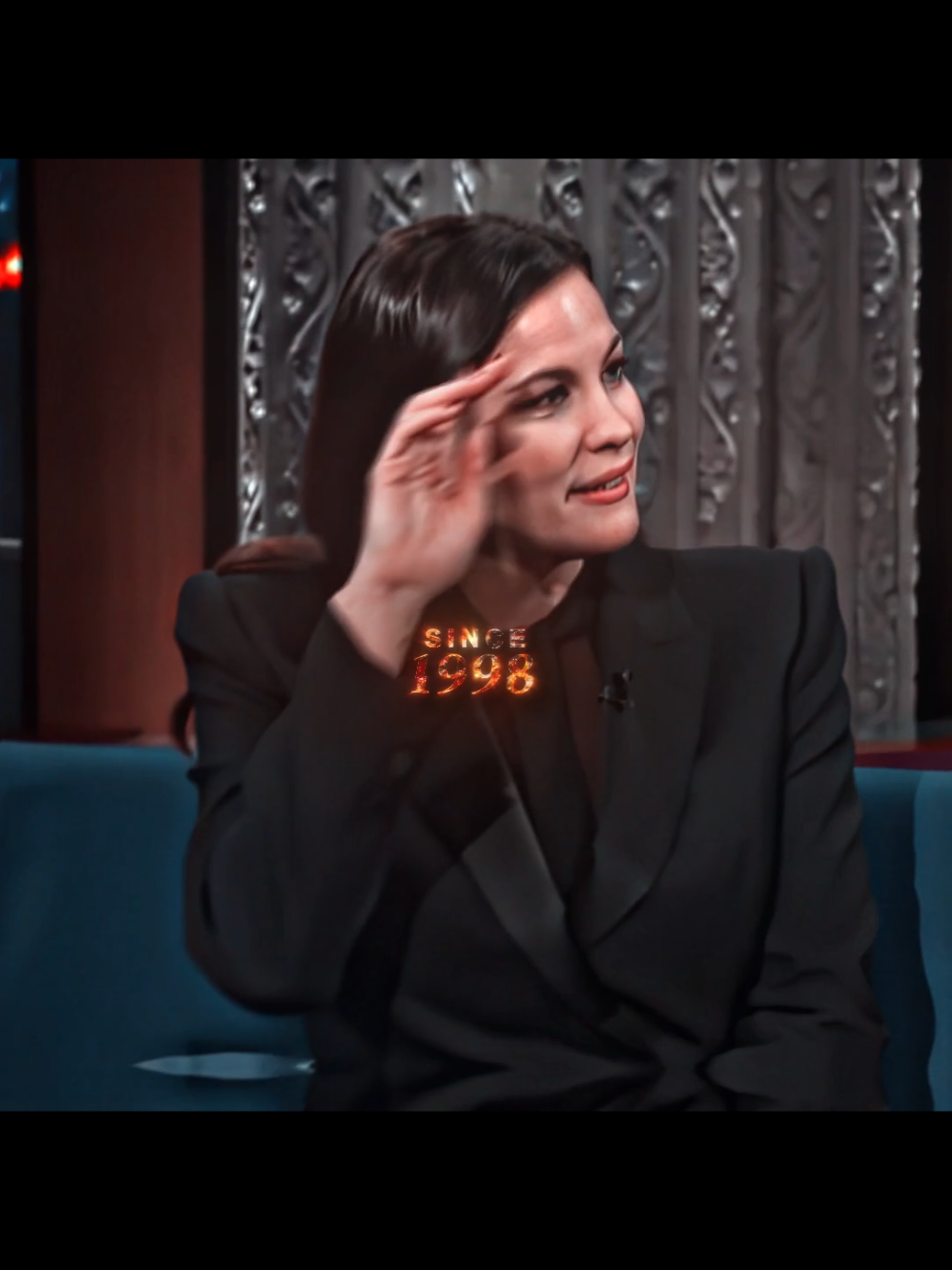 Liv Tyler always be forever young for me 😭 #lordoftherings #lotr #arwen #arwenundomiel #fyp 