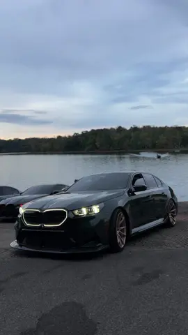 BMW 🗿 @Paki.G90 #bmw #m5 #g90 #trending #viral