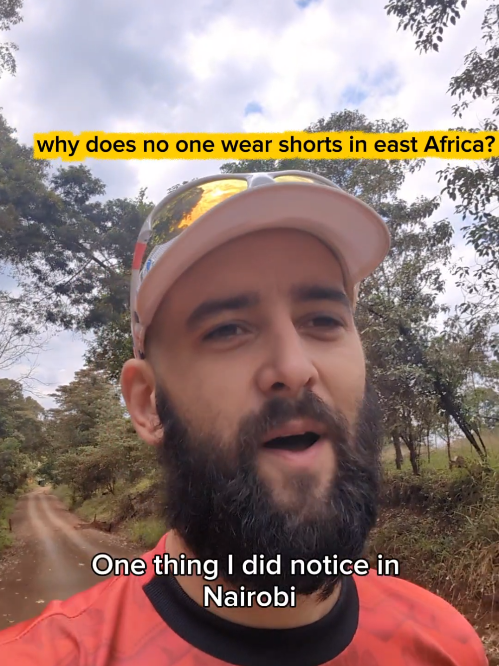 why does no one wear shorts in East Africa?? #nairobi #kenya  #eastafrica #kenyantiktok #africatravel 