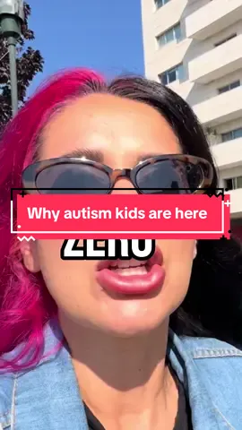 Why autism kids are in the world #mommashive #autism #momlife #autismmom #MomsofTikTok #momtok #sparklybrain 