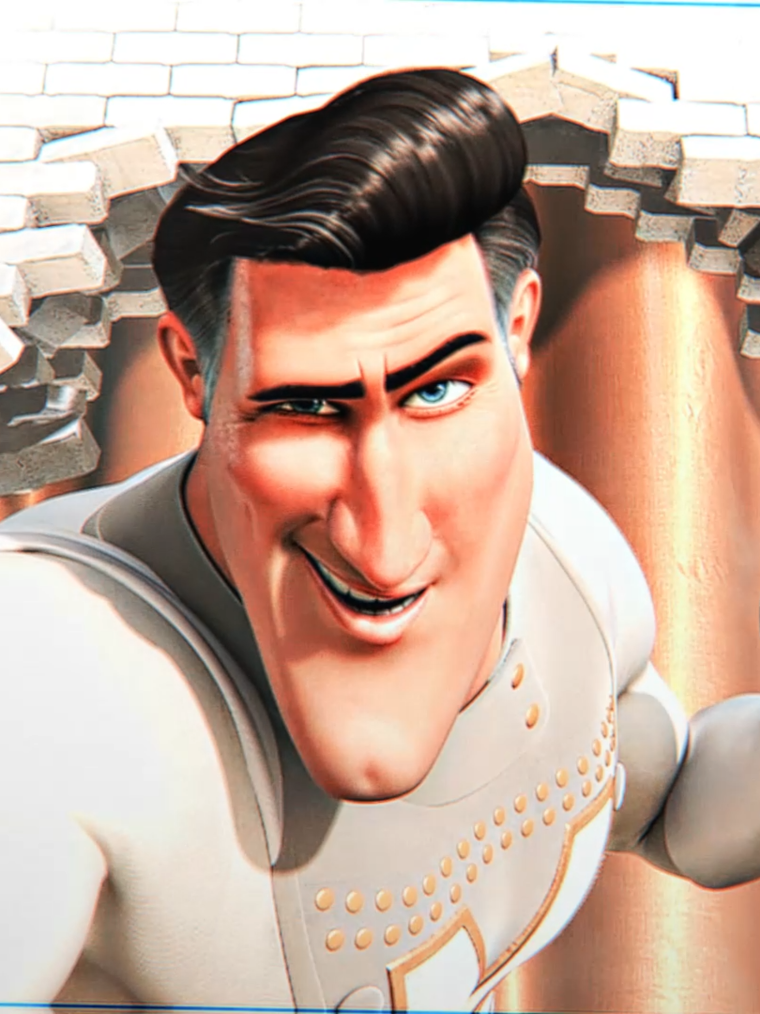 Homelander is such an Overall W / Fall from the Sky | #metromanedit #metroman #megamind #homelander #theboys #theboysseason5 #edit #aftereffects #aftereffectsedit #fyp