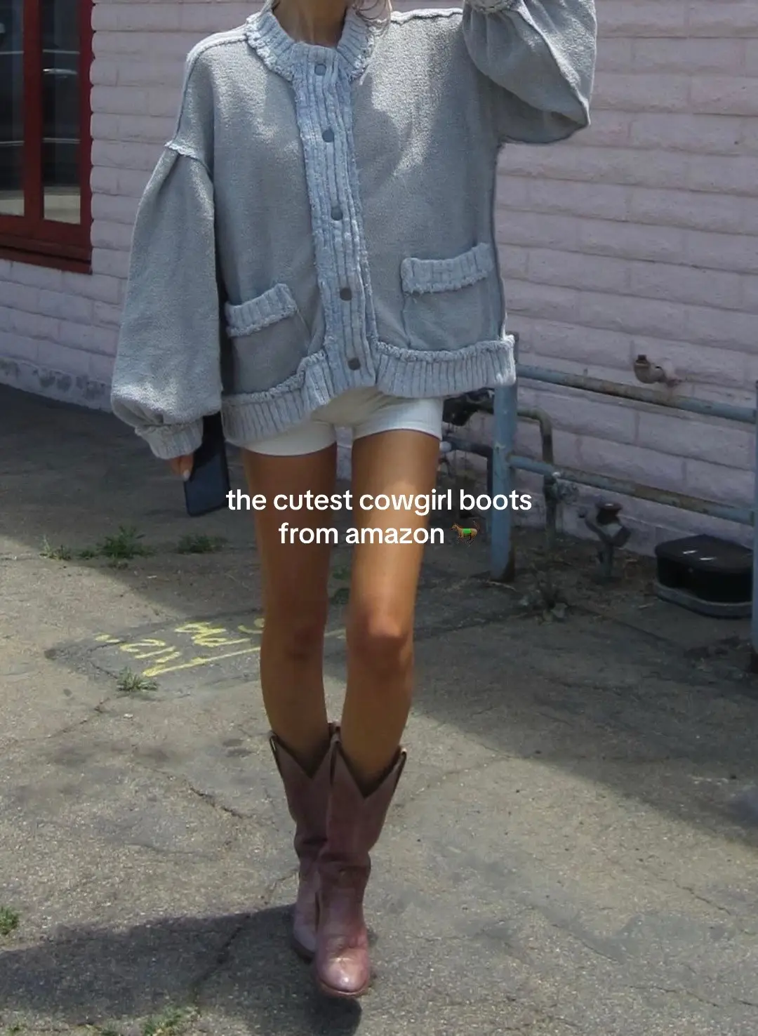 🔗 in b!0 🐎  #amazonfinds #cowgirl #cowgirlboots #countryconcertoutfit #amazonmusthaves 