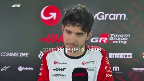 esteban ocon, eu te amo, meu francês favorito #formula1 #f1 #estebanocon #ferrari 