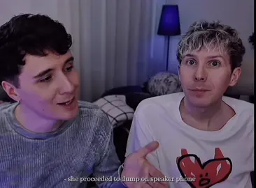 he didn’t deserve that😕 full creds to; ifyouphanthemoon  #danandphil #danhowell #theyneedeachother 