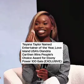 #OLANDRIA | Olandria won People Choice Award🥹…. I can’t not express how happy I am for her to win this award. The amount of adversity and challenges that she’s faced throughout her entire life amaze me on how she has handled it with so much grace and care. She is so loved and as a first generation black oldest sibling. I have never related to someone so heavily until she came across my tv screen. She has represent the black community with love. Thank you Olandria for being an example to let us know that anything is possible if you just believe and take chances.  #olandrialoveisland #olandriacarthen #nicolandria #peoplechoiceawards  HM: @Olandria 