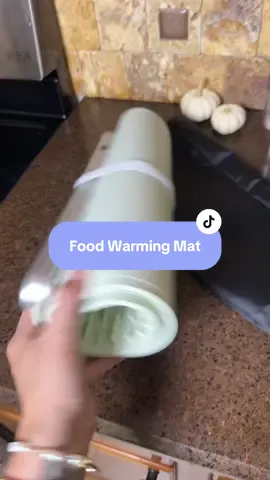 absolutely genius for get togethers and holidays 👏 @FEPPO-Home #foodwarmingmat #warmingmat #tiktokshopblackfriday #tiktokshopcreatorpicks 