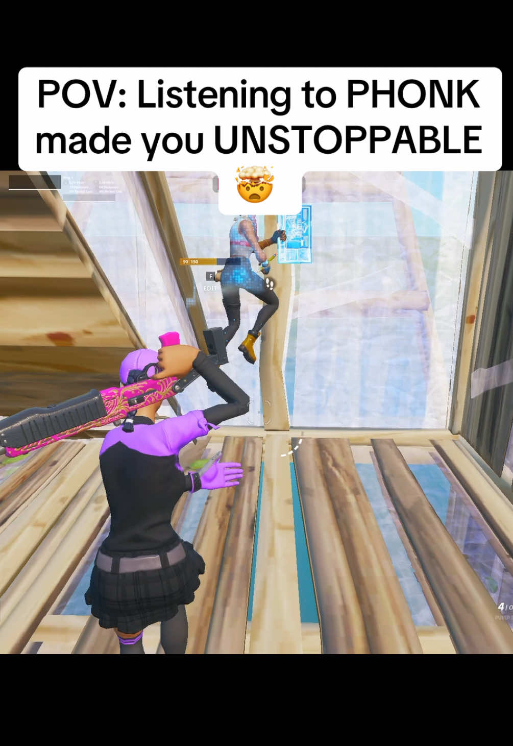 im literally the best AOT 😳 #fyp #fortnite #fortniteclips #streamer #fypシ 