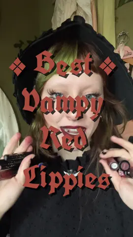 Best vampy lips (imo!) lemme know your faves! @Rituel de Fille @Black Moon Cosmetics @Clinique @Benefit Cosmetics #vampylips #vampymakeup #fallmakeup #gothicmakeup #dollcore 