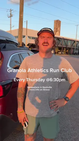 See y’all tonight 💅 #nashvillethingstodo #nashvillerunclub #nashvillefitness #runclub #nashville 