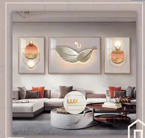 Bộ 3 tranh tráng gương treo phòng khách sang trọng hiện đại #tranhtrangguong #tranhtrangtri #tranhtreotuong #xuhuong #xuhuongtiktok 