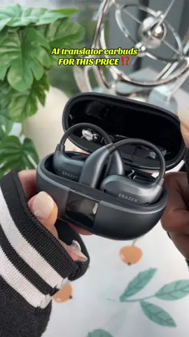 AI Translating Earbuds #earbuds #earbudswireless #TikTokShopLaborDaySale #spotlightfinds #tiktokmademebuyit #worth7205tts3052 