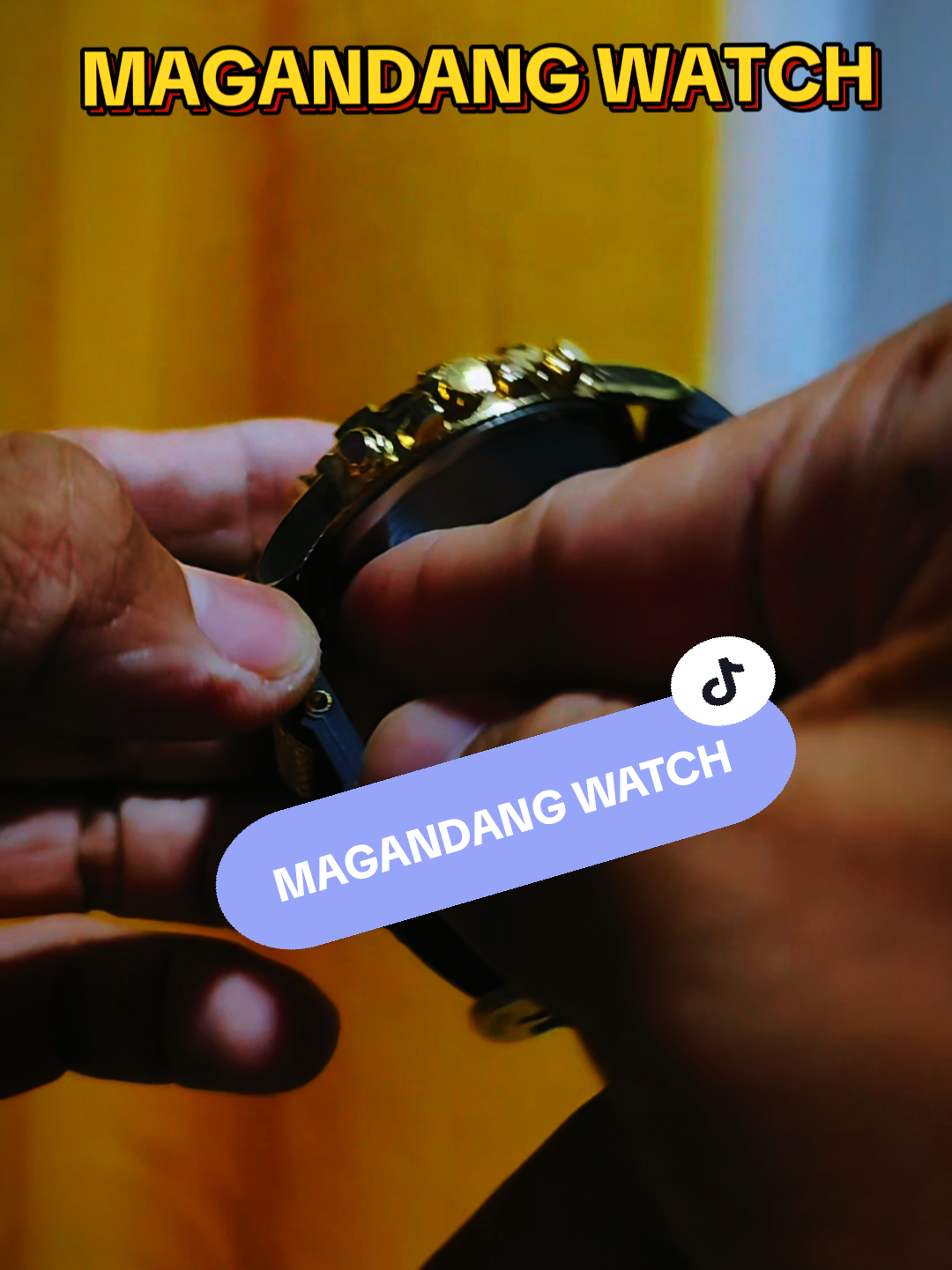 GANDANG RELO #watch #watches #relo 