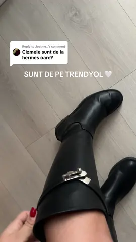Replying to @Justme…  Ador aceste cizme, sunt preferatele mele din colecția de iarna ❤️ #fyp #fy 