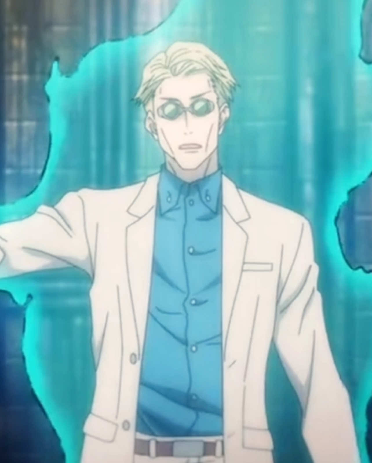 overtime ⌚️ || unexpected edit || Nanami Edit 💫 #spongebob #jujutsukaisen #jjk #nanami #animeedit 