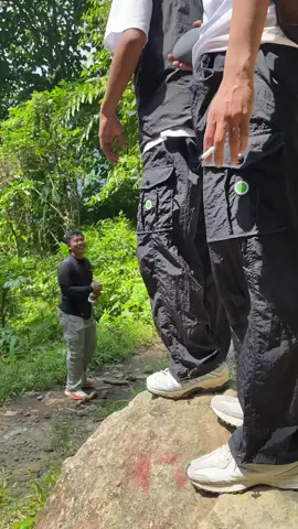 Trekking pake cargo panjang FREEDO☘️☘️☘️