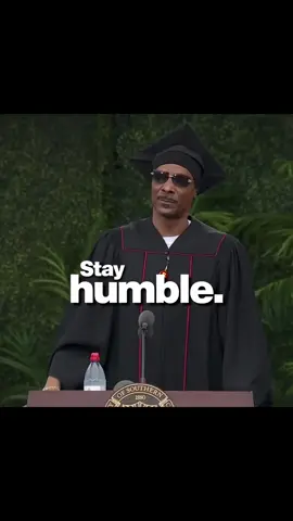 Stay true to yourself cc Snoop Dogg  #viral #motivation #advice #vision #snoopdogg 
