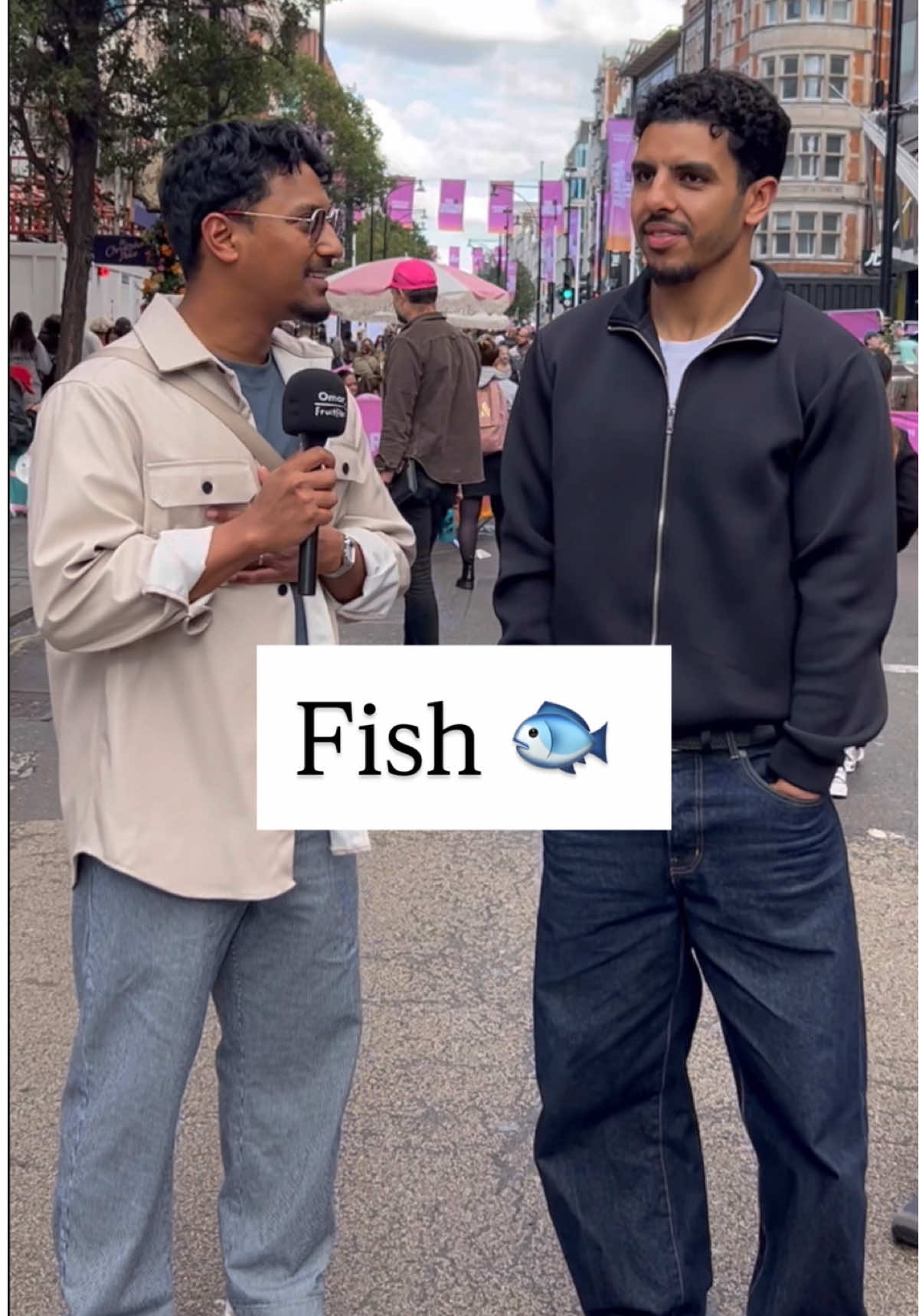 Have you ever heard of this 🐟 