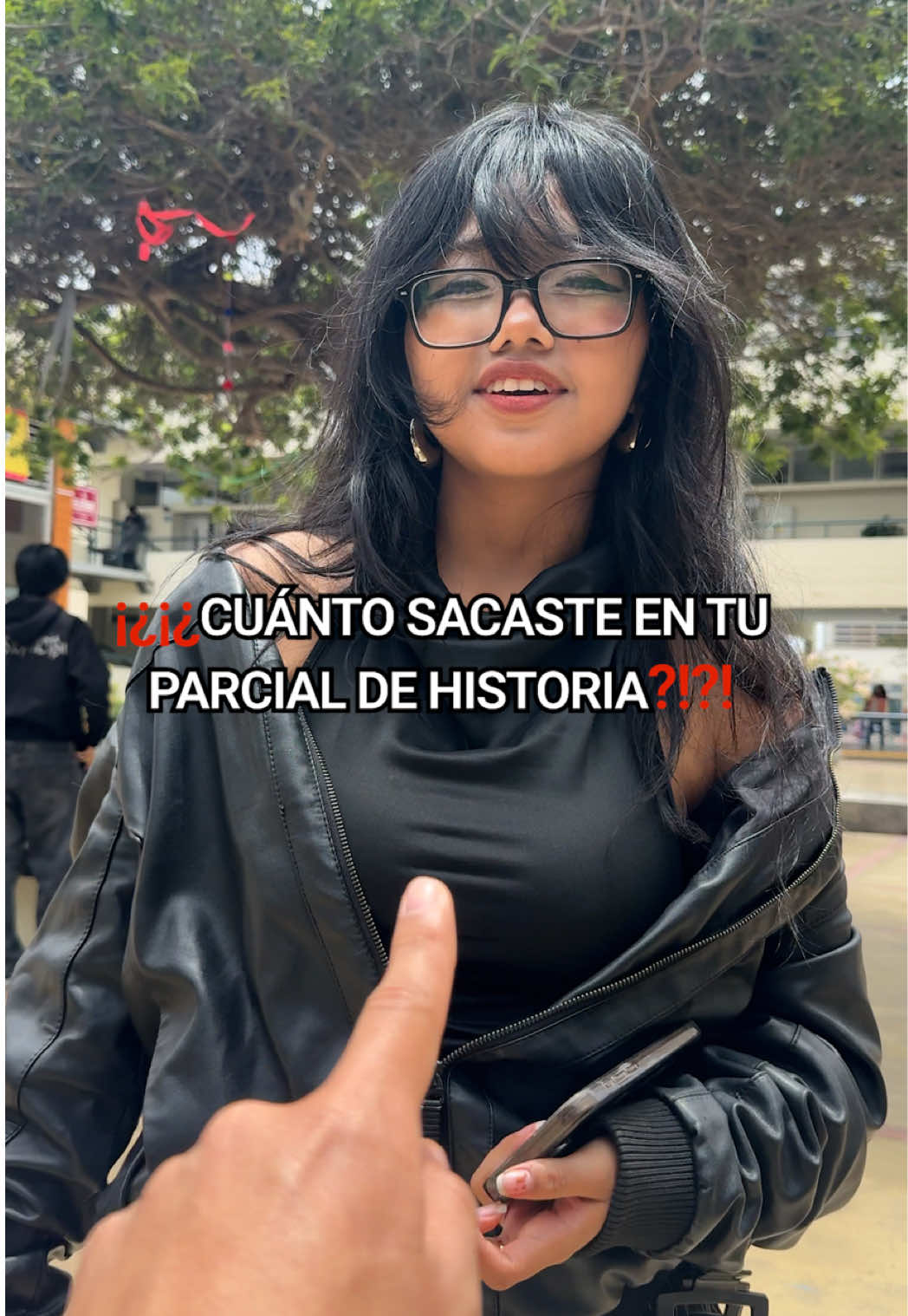 Dime cuánto sacaste en tus exámenes en los comentarios